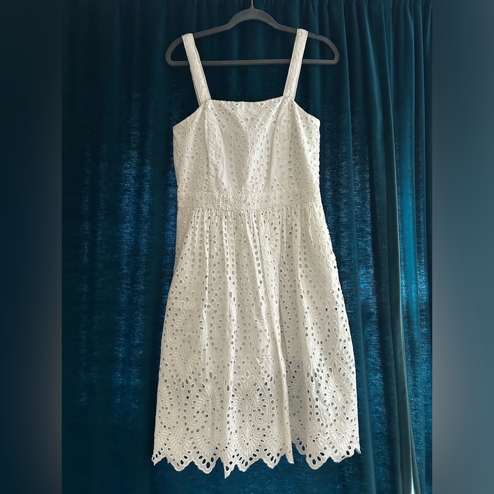 Vineyard Vines Eyelet Dress